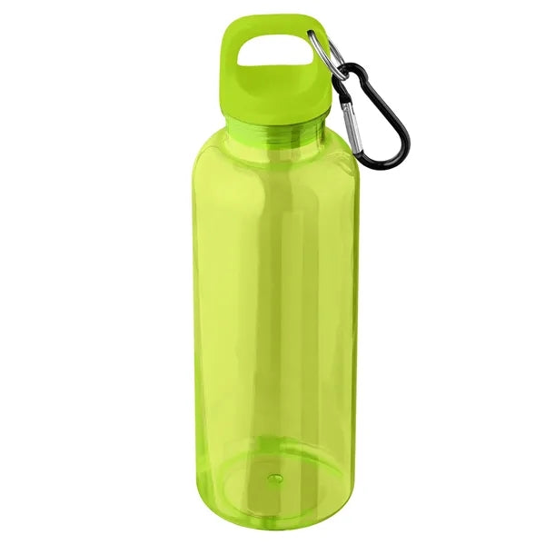 Doli rPET Carabiner Clip Screw-Top Bike Bottle-17 oz ColorJt