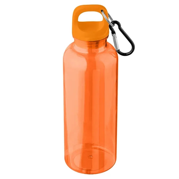 Doli rPET Carabiner Clip Screw-Top Bike Bottle-17 oz ColorJt