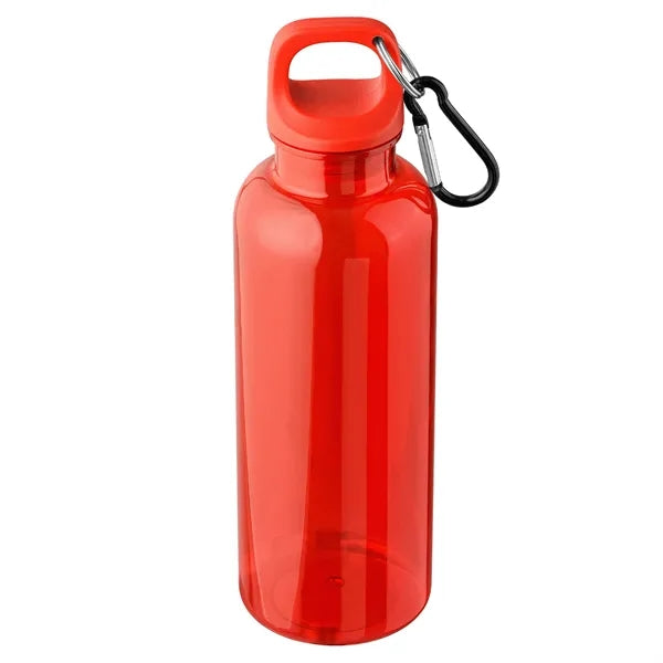 Doli rPET Carabiner Clip Screw-Top Bike Bottle-17 oz ColorJt