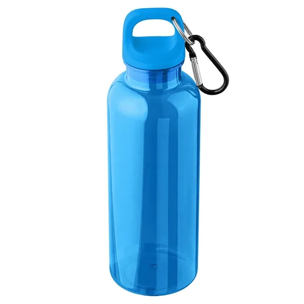 Doli rPET Carabiner Clip Screw-Top Bike Bottle-17 oz ColorJt