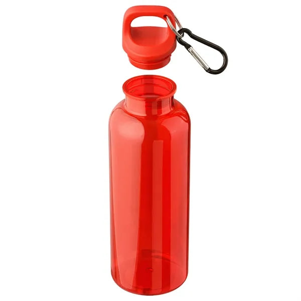 Doli rPET Carabiner Clip Screw-Top Bike Bottle - 17 oz.