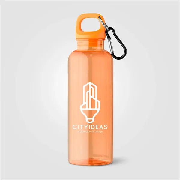 Doli rPET Carabiner Clip Screw-Top Bike Bottle - 17 oz.