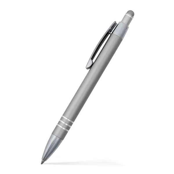 Broadway Stylus Metallic Click Metal Pen