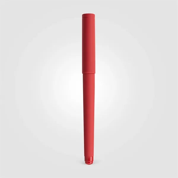 Aeris Recycled Plastic Monochrome Gel Pen - ColorJet