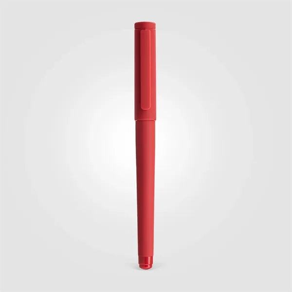 Aeris Recycled Plastic Monochrome Gel Pen - ColorJet