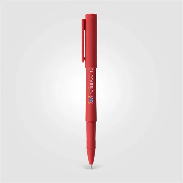Aeris Recycled Plastic Monochrome Gel Pen - ColorJet