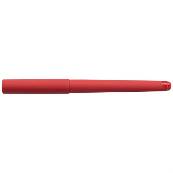 Aeris Recycled Plastic Monochrome Gel Pen - ColorJet