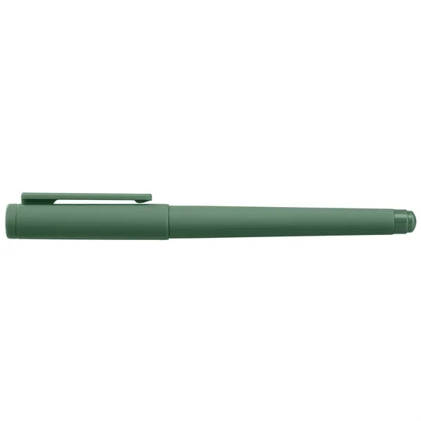Aeris Recycled Plastic Monochrome Gel Pen - ColorJet