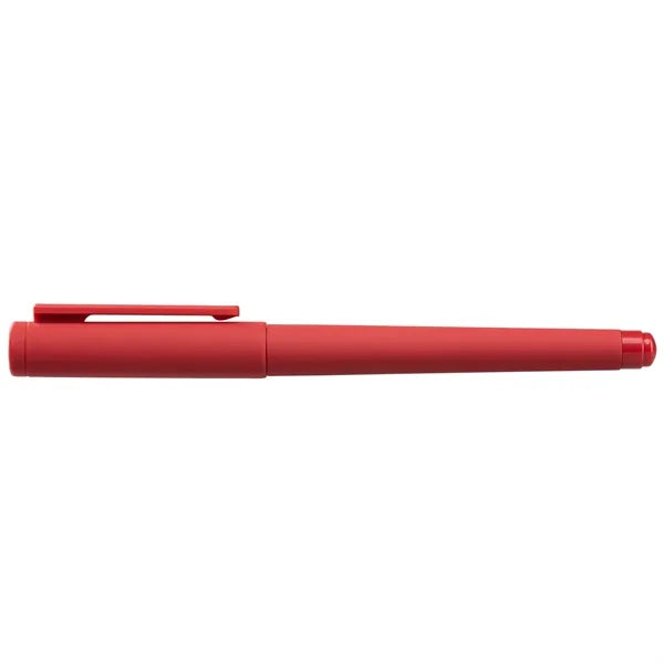 Aeris Recycled Plastic Monochrome Gel Pen - ColorJet