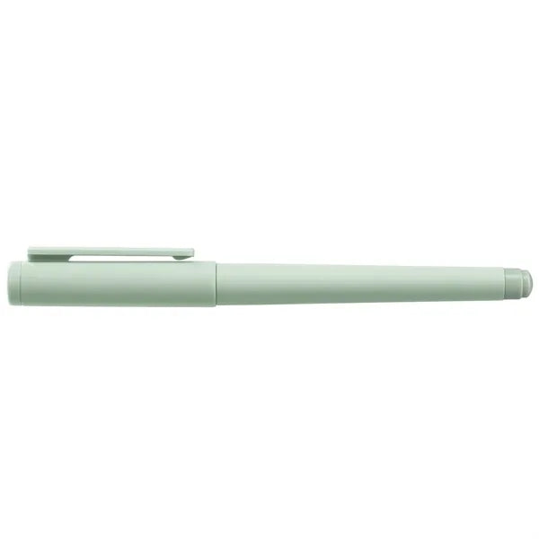 Aeris Recycled Plastic Monochrome Gel Pen - ColorJet