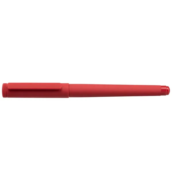 Aeris Recycled Plastic Monochrome Gel Pen - ColorJet