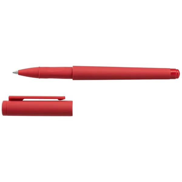 Aeris Recycled Plastic Monochrome Gel Pen - ColorJet