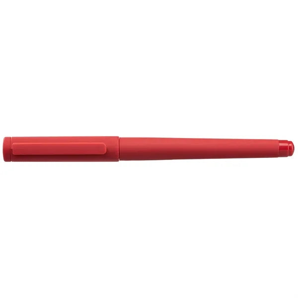 Aeris Recycled Plastic Monochrome Gel Pen