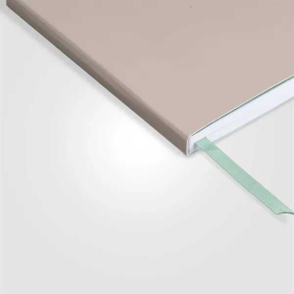 Gaia FSC Paper Ribbon Marker Gratitude Journal - A5-ColorJet