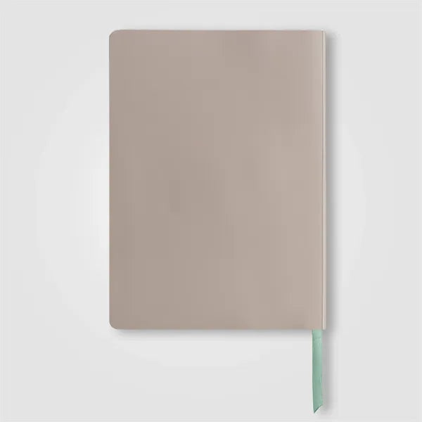 Gaia FSC Paper Ribbon Marker Gratitude Journal - A5-ColorJet