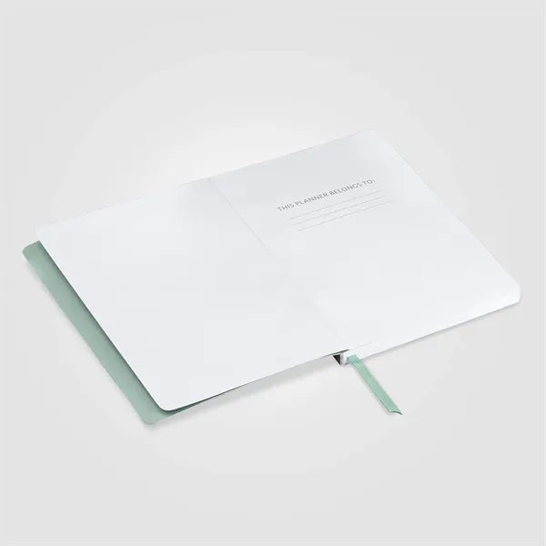 Gaia FSC Paper Ribbon Marker Gratitude Journal - A5-ColorJet