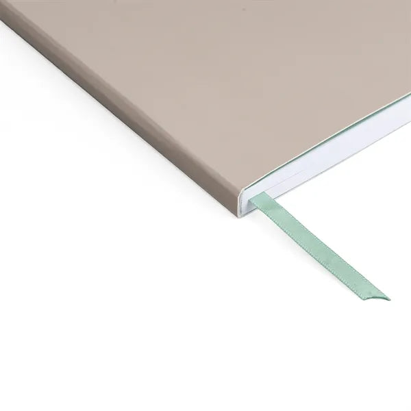 Gaia FSC Paper Ribbon Marker Gratitude Journal - A5-ColorJet
