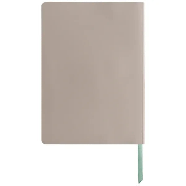 Gaia FSC Paper Ribbon Marker Gratitude Journal - A5-ColorJet
