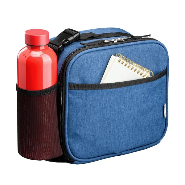 Helsinki rPET PEVA Lined Lunch Cooler Crossbody Bag - 4.5L