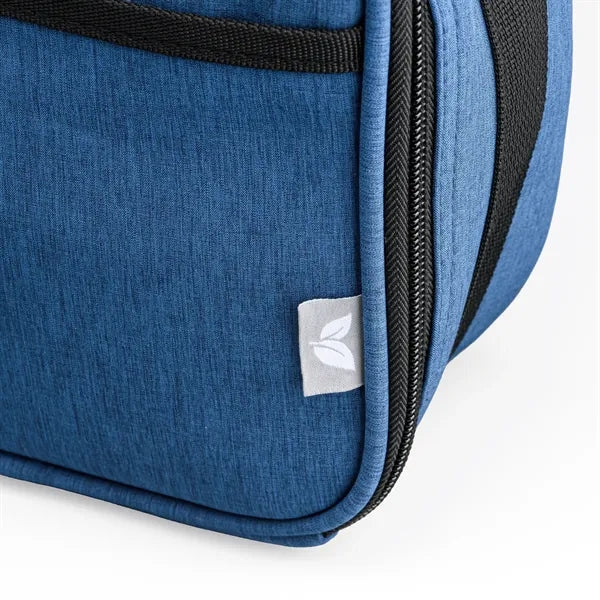 Helsinki rPET PEVA Lined Lunch Cooler Crossbody Bag - 4.5L
