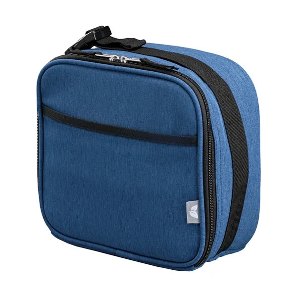 Helsinki rPET PEVA Lined Lunch Cooler Crossbody Bag - 4.5L