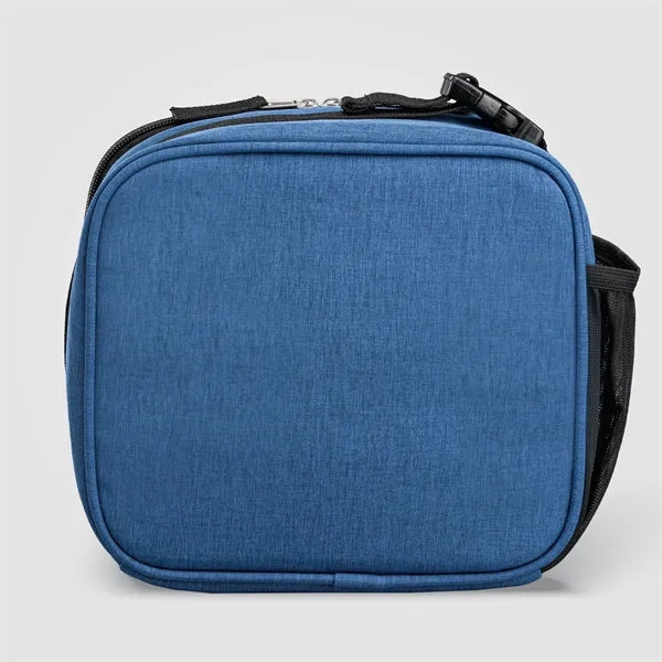 Helsinki rPET PEVA Lined Lunch Cooler Crossbody Bag - 4.5L