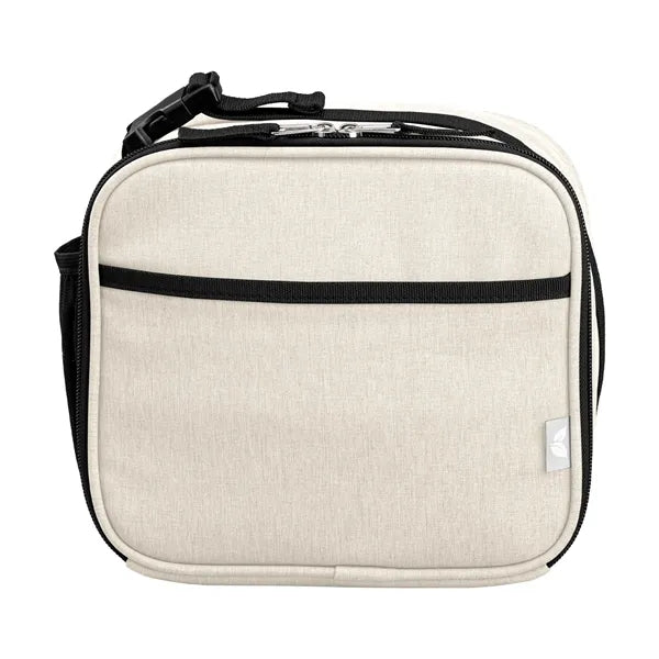 Helsinki rPET PEVA Lined Lunch Cooler Crossbody Bag - 4.5L
