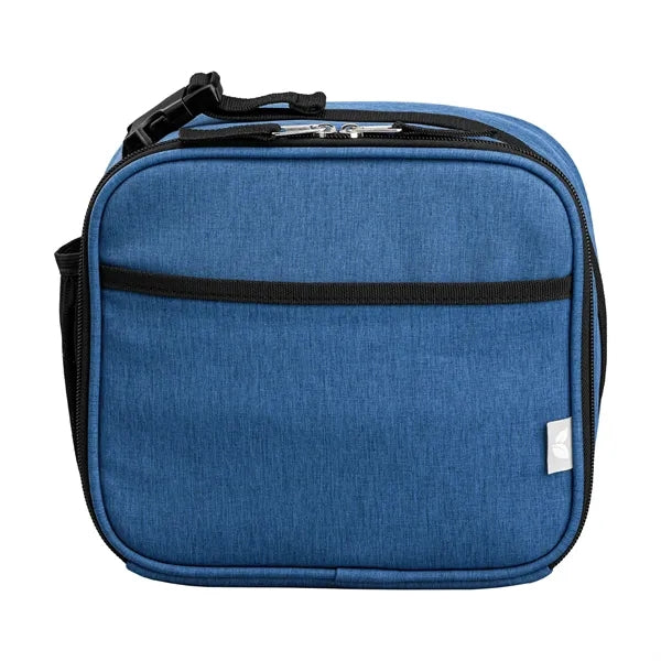 Helsinki rPET PEVA Lined Lunch Cooler Crossbody Bag - 4.5L