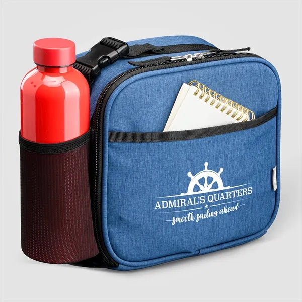 Helsinki rPET PEVA Lined Lunch Cooler Crossbody Bag - 4.5L