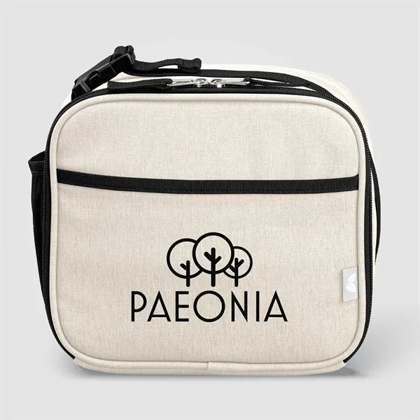 Helsinki rPET PEVA Lined Lunch Cooler Crossbody Bag - 4.5L