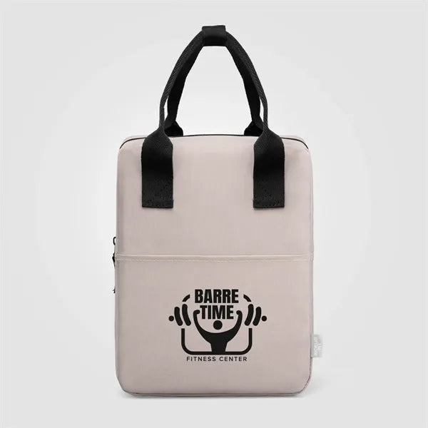 Majesty rPET PEVA Insulated Lunch Cooler - 6L