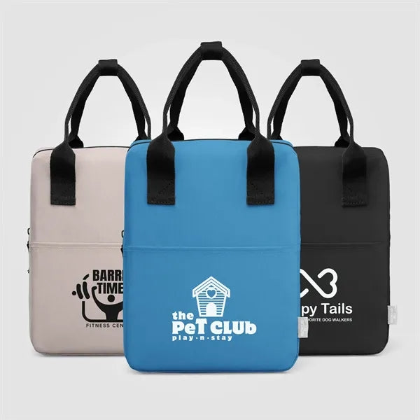 Majesty rPET PEVA Insulated Lunch Cooler - 6L