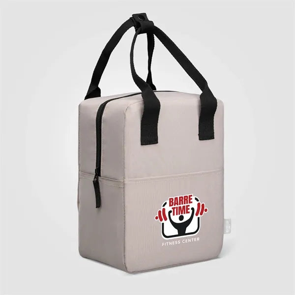 Majesty rPET PEVA Insulated Lunch Cooler - 6L -Heat Transfer