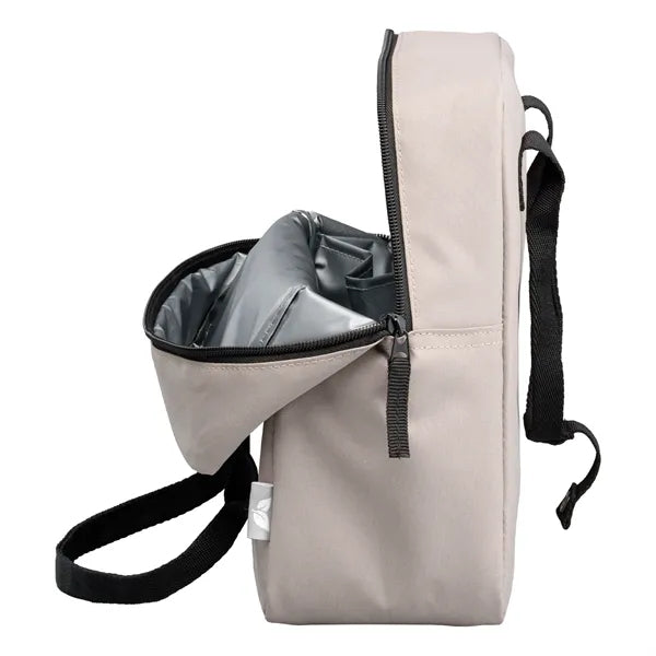 Majesty rPET PEVA Insulated Lunch Cooler - 6L
