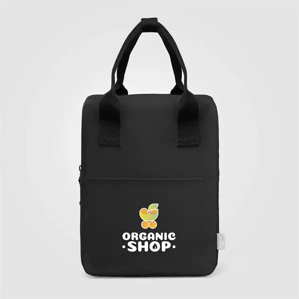 Majesty rPET PEVA Insulated Lunch Cooler - 6L -Heat Transfer