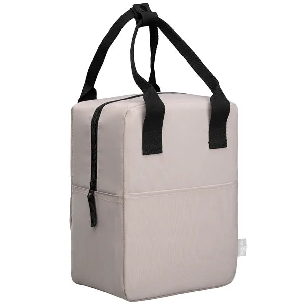 Majesty rPET PEVA Insulated Lunch Cooler - 6L -Heat Transfer