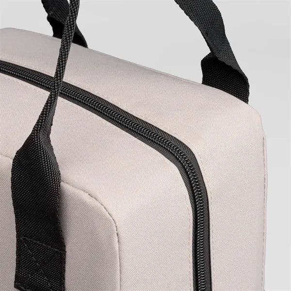 Majesty rPET PEVA Insulated Lunch Cooler - 6L -Heat Transfer