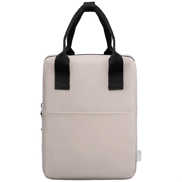 Majesty rPET PEVA Insulated Lunch Cooler - 6L -Heat Transfer