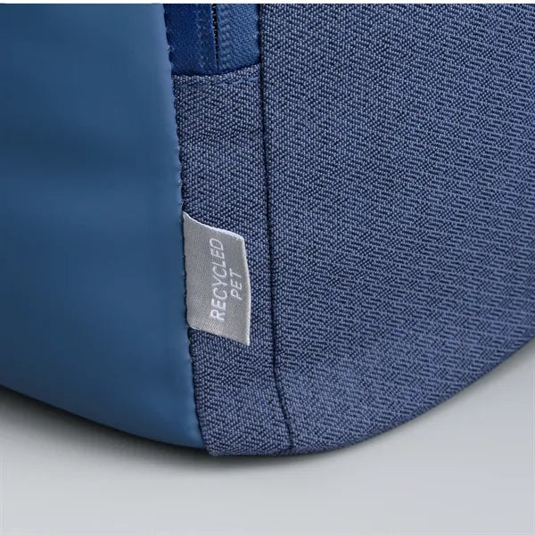 City Pack rPET PEVA Lined Cooler Backpack - 21L