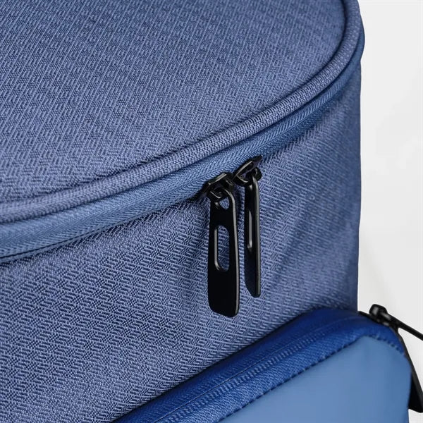 City Pack rPET PEVA Lined Cooler Backpack - 21L
