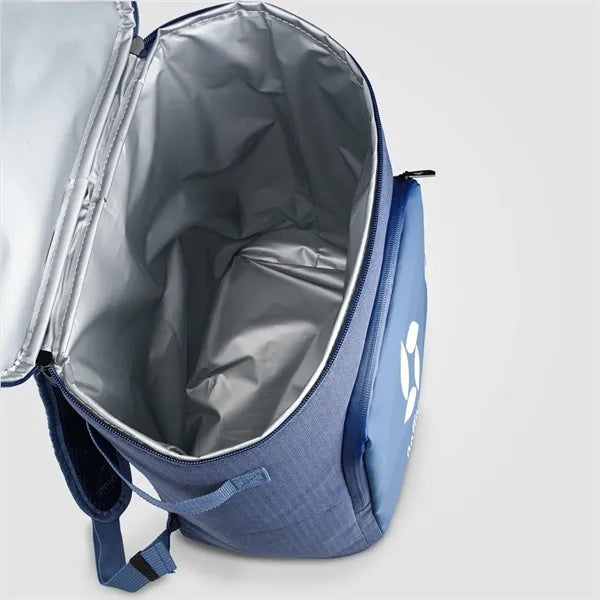 City Pack rPET PEVA Lined Cooler Backpack - 21L