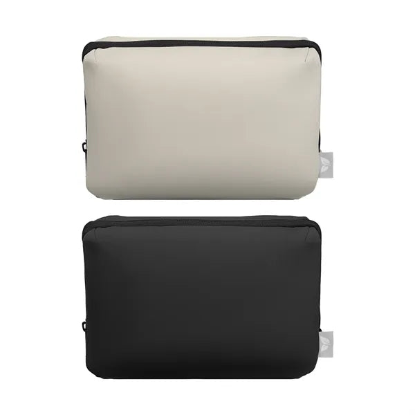 Malmo rPET Multi Pocket Zippered Utility Pouch - 2L