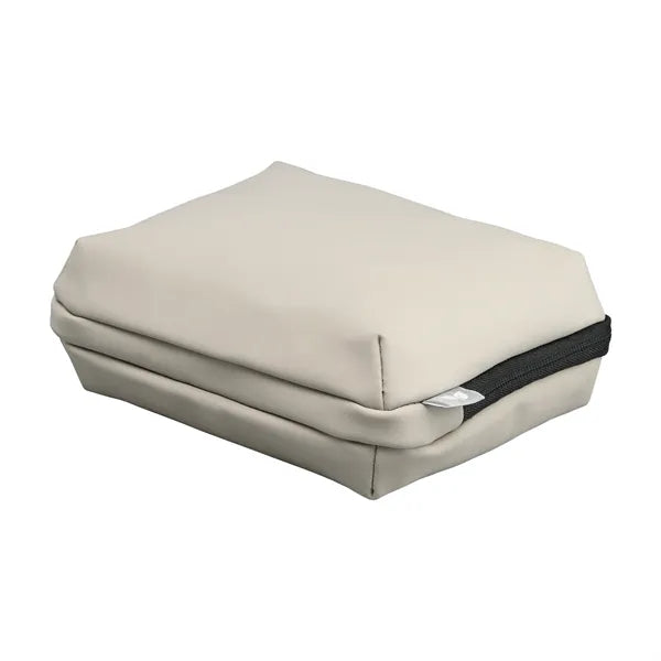 Malmo rPET Multi Pocket Zippered Utility Pouch - 2L