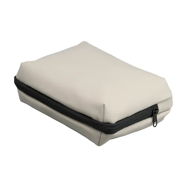 Malmo rPET Multi Pocket Zippered Utility Pouch - 2L
