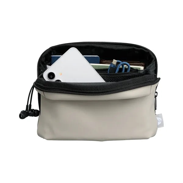 Malmo rPET Multi Pocket Zippered Utility Pouch - 2L
