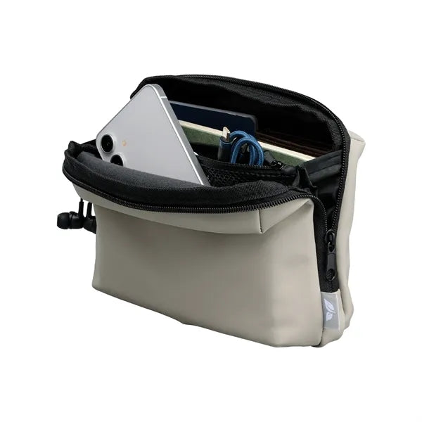 Malmo rPET Multi Pocket Zippered Utility Pouch - 2L