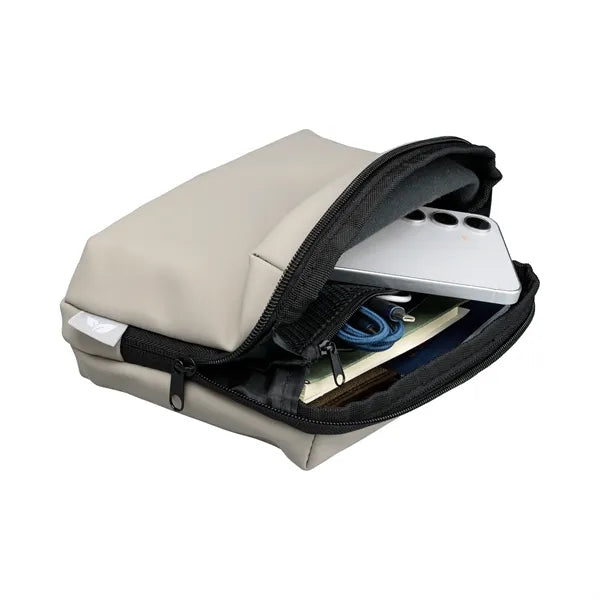 Malmo rPET Multi Pocket Zippered Utility Pouch - 2L