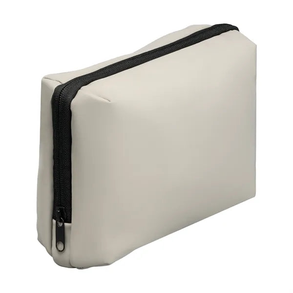 Malmo rPET Multi Pocket Zippered Utility Pouch - 2L