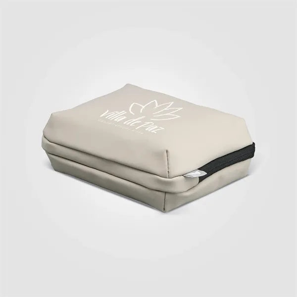 Malmo rPET Multi Pocket Zippered Utility Pouch - 2L