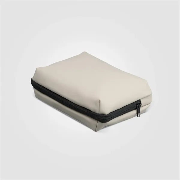 Malmo rPET Multi Pocket Zippered Utility Pouch - 2L